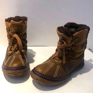 Pajar, Iceland Boot, Women's 38, Cognac Tan